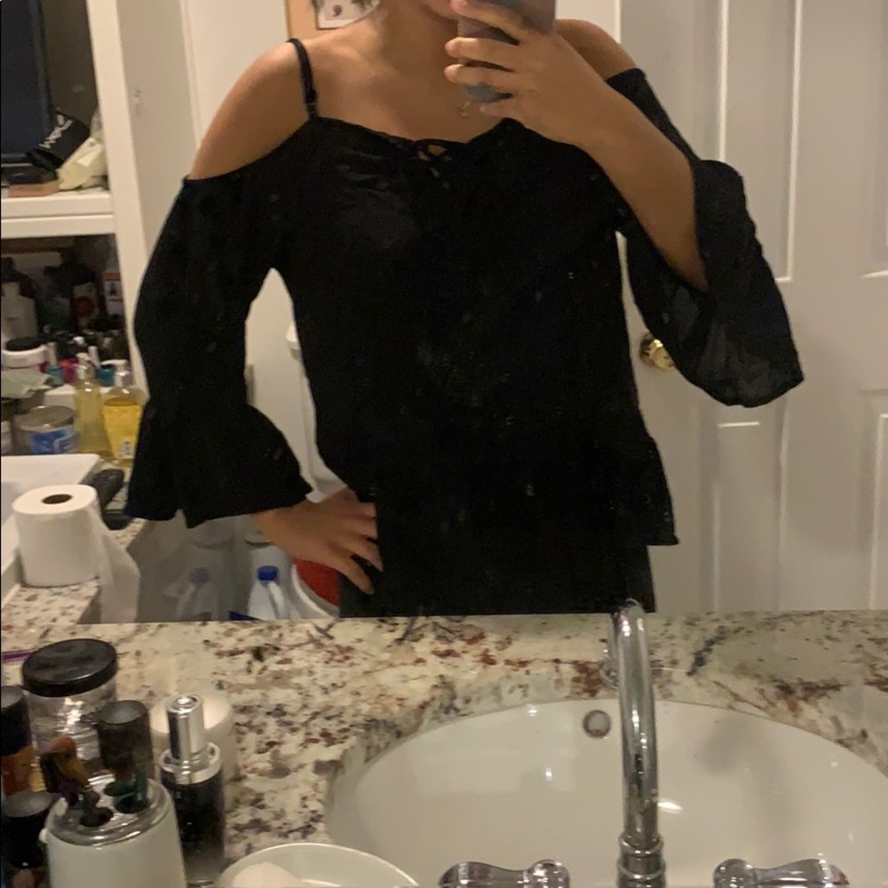 Black top